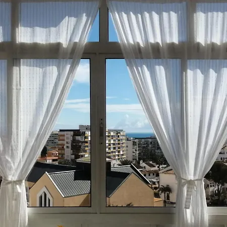 Aguila Sea View Appartement Benalmádena