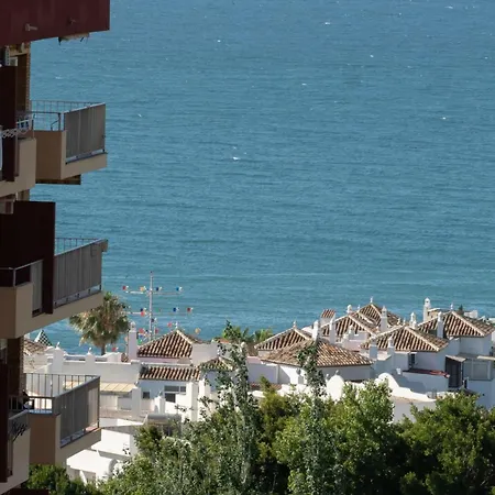 Aguila Sea View Appartement Benalmádena