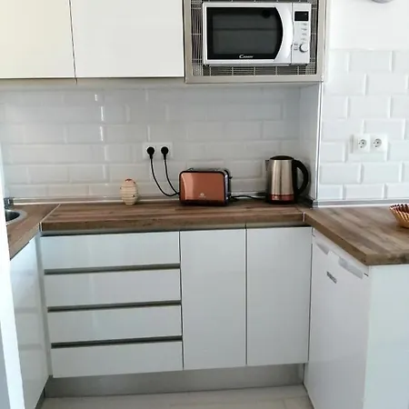 Apartment Aguila Sea View Benalmadena