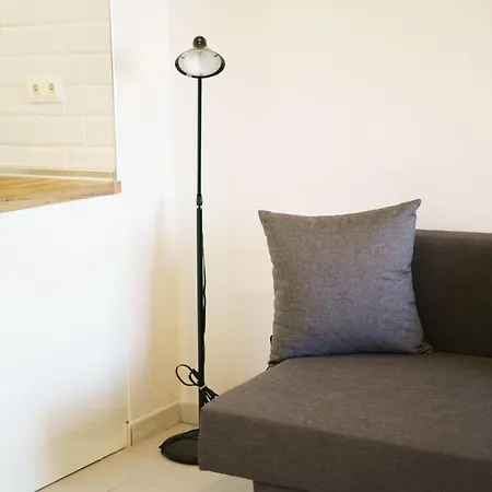 Apartment Aguila Sea View Benalmadena