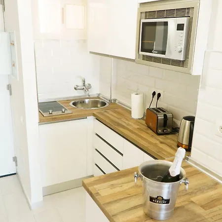 Apartment Aguila Sea View *