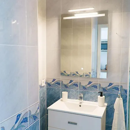 Apartment Aguila Sea View