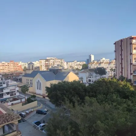 Apartment Aguila Sea View Benalmadena