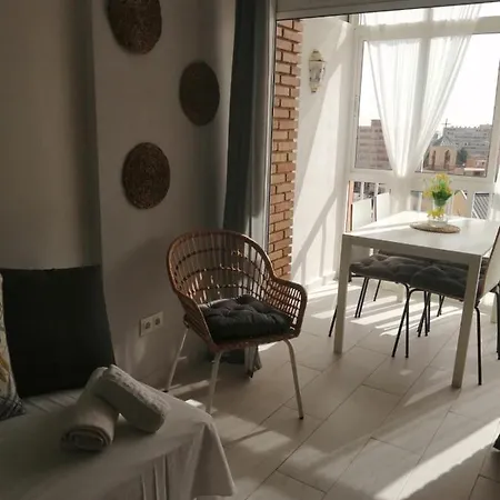 Apartment Aguila Sea View