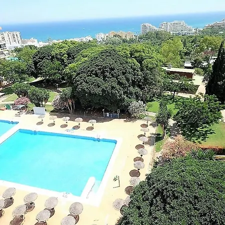 Aguila Sea View Apartment Benalmadena